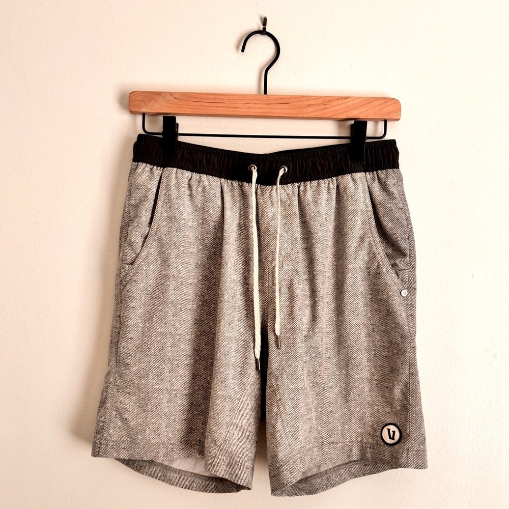 Vuori Kore Short grey men’s small